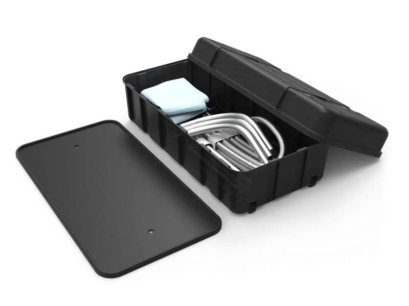 10 X 20 Ft. Backlit Trade Show Booth-Single Sided Graphic - Leaf - Image 5