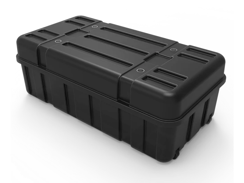 10 X 20 Ft. Backlit Trade Show Booth-Single Sided Graphic - Leaf - Image 4