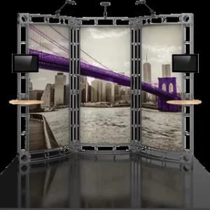 Coyote Pop-Up Displays