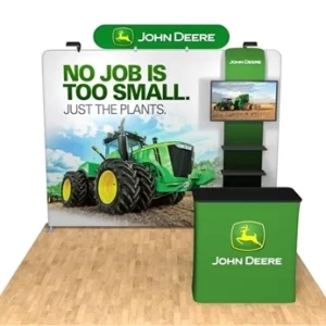 10' X 10' Trade Show Displays