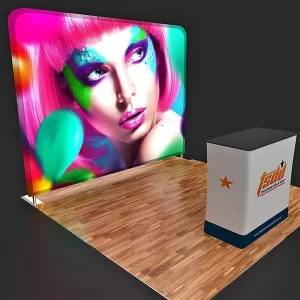 Color Wave LED Backlit Displays