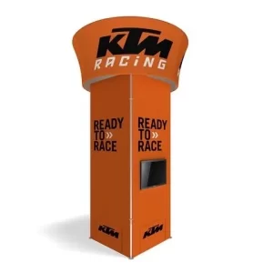 Blimp Display Towers