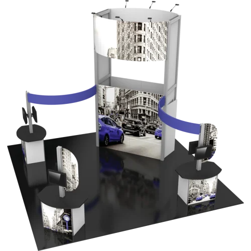 20 X 20 HYBRID PRO MODULAR ISLAND KIT 17 - Image 3
