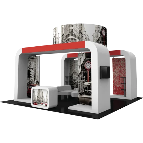 20 X 20 HYBRID PRO MODULAR KIT 20 - Image 8