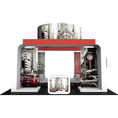 20 X 20 HYBRID PRO MODULAR KIT 20 - Image 7