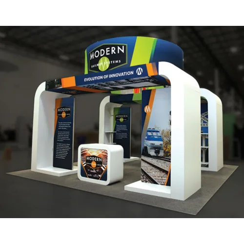 20 X 20 HYBRID PRO MODULAR KIT 20 - Image 5