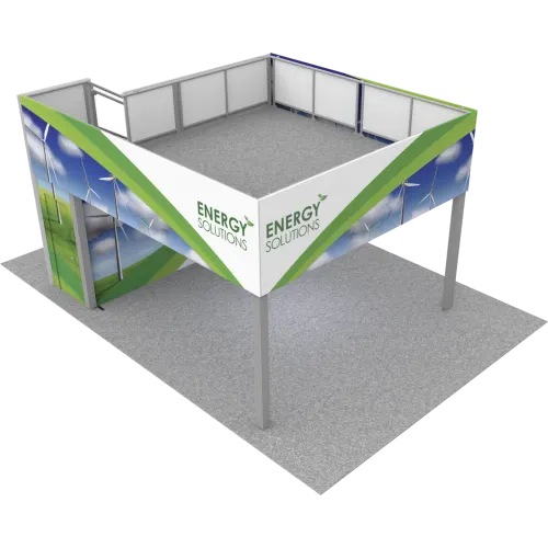 DOUBLE DECK SYSTEM - RENTAL - Image 8