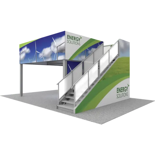 DOUBLE DECK SYSTEM - RENTAL - Image 7