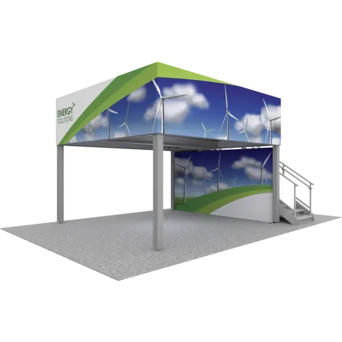 DOUBLE DECK SYSTEM - RENTAL - Image 3