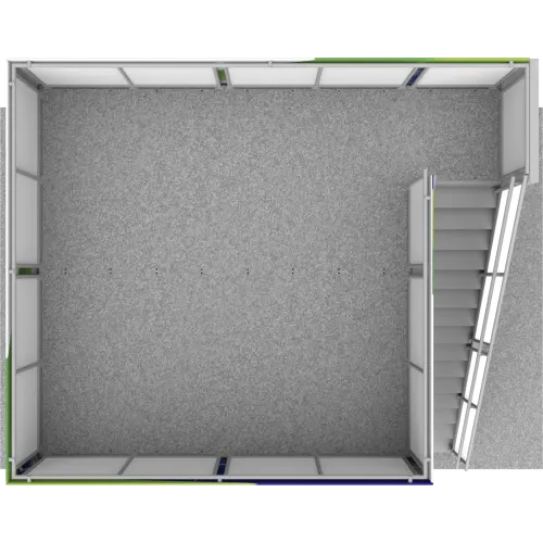 DOUBLE DECK SYSTEM - RENTAL - Image 2