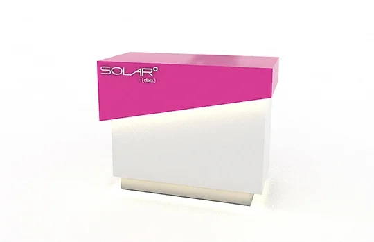 Solar G 20'x20' Modular Exhibit - Base Package - Image 2