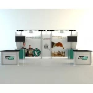 VK-1032 MODULAR DISPLAY, VK-1032