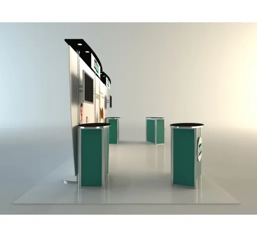 VK-1032 MODULAR DISPLAY, VK-1032 - Image 3