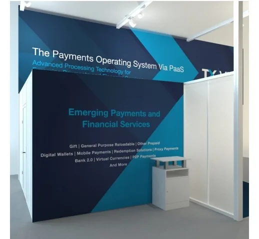 20'X30' HYBRID ISLAND MODULAR DISPLAY, VK-5040 - Image 2