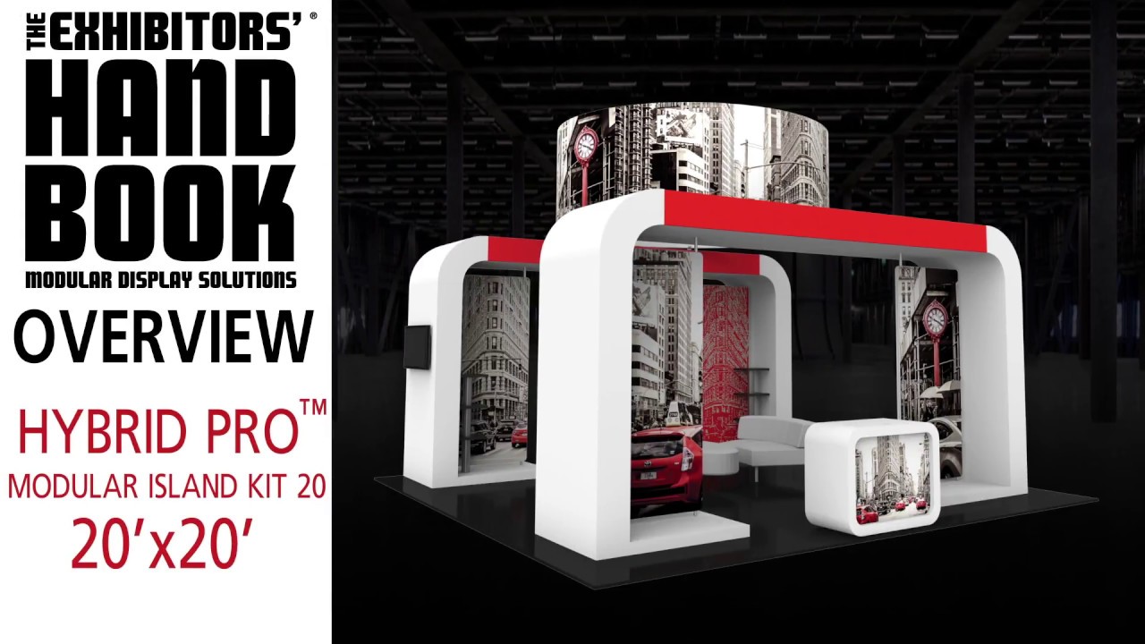 20 X 20 HYBRID PRO MODULAR KIT 20 - Image 2