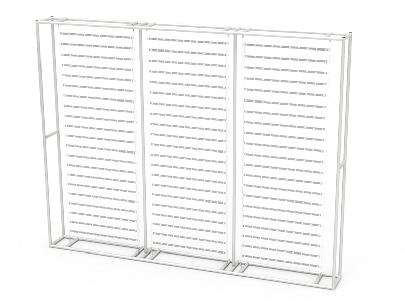 10 X 10 ft Backlit Trade Show Booth - Image 5