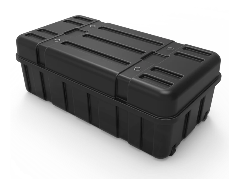 10 X 10 ft Backlit Trade Show Booth - Image 7