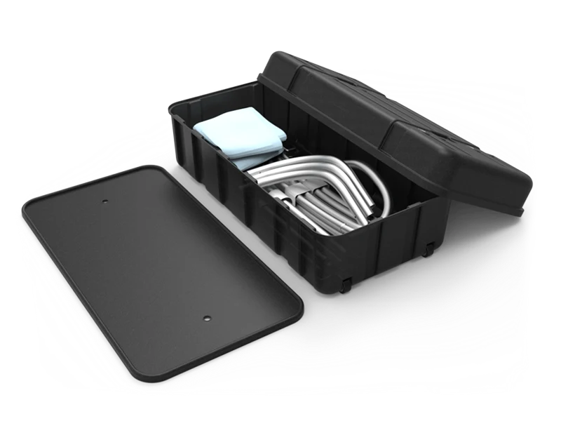 10 X 10 ft Backlit Bridge Trade Show Booth - Image 5