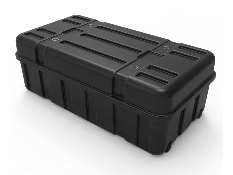 10 X 10 ft Backlit Bridge Trade Show Booth - Image 6