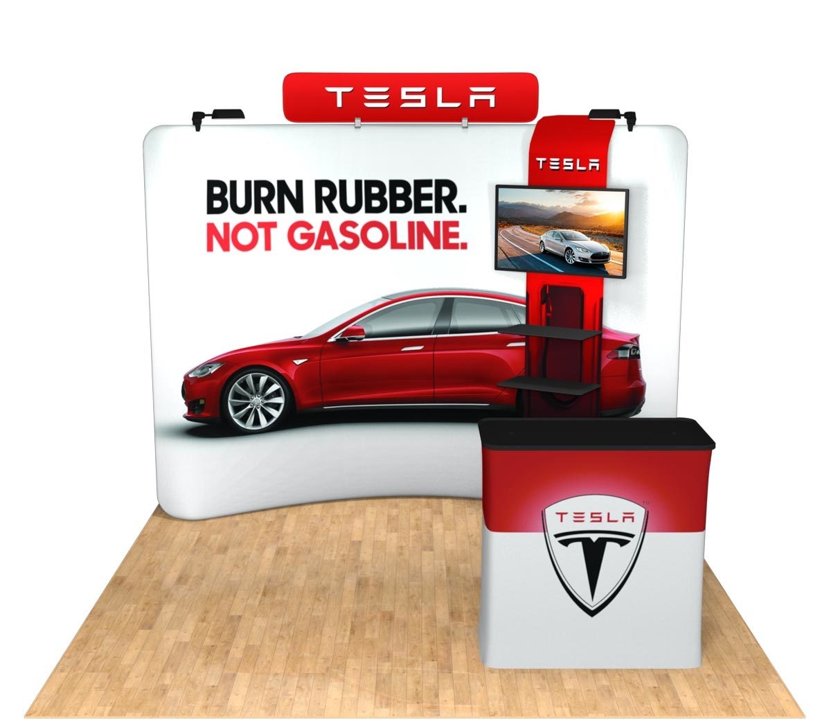 10FT TRU-FIT MAX - CURVED - Image 2