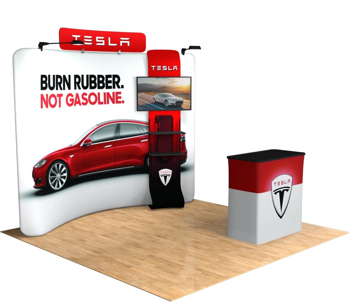 10FT TRU-FIT MAX - CURVED - Image 3