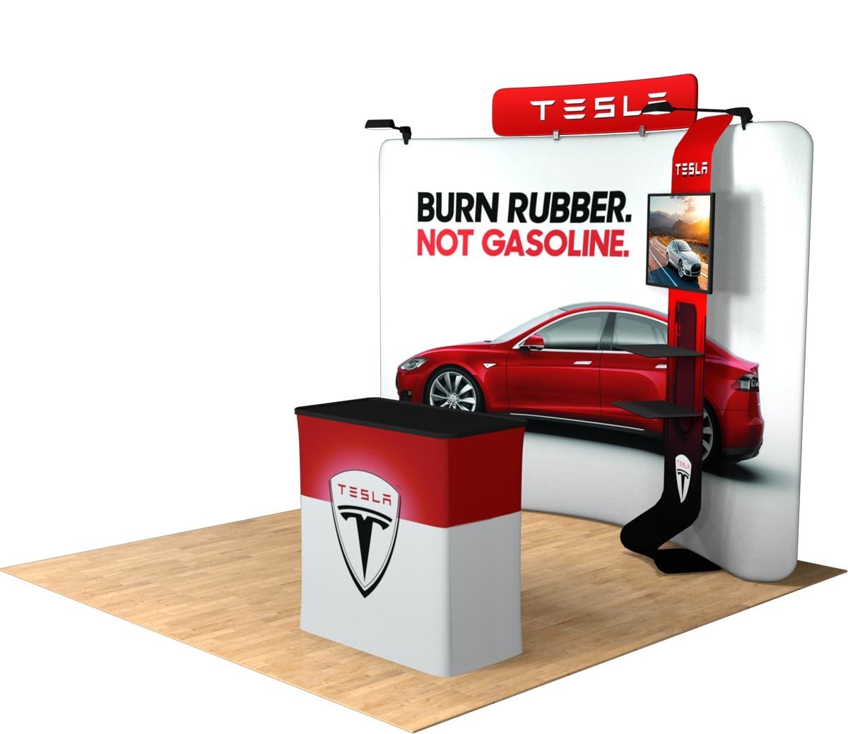 10FT TRU-FIT MAX - CURVED - Image 4