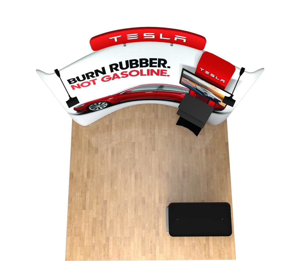 10FT TRU-FIT MAX - CURVED - Image 5