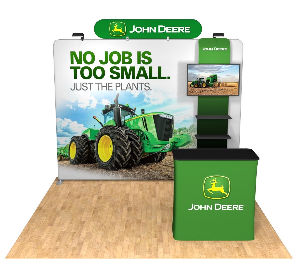 10FT TRU-FIT MAX - STRAIGHT - Image 2