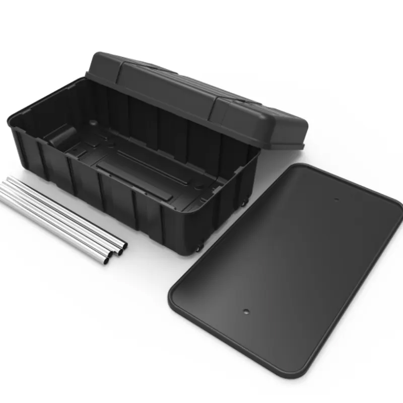 10ft Tension Fabric Booth with Slope - Magic Log - Image 10