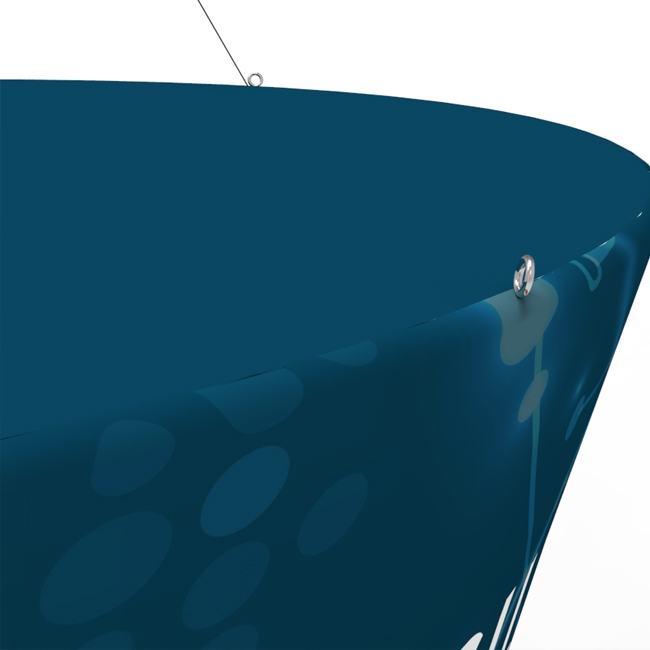 20 X 20 16ft Tall Funnel Trade Show Booth - Image 6