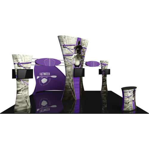 FORMULATE FUSION 20X20 ISLAND KIT 06 - Image 3