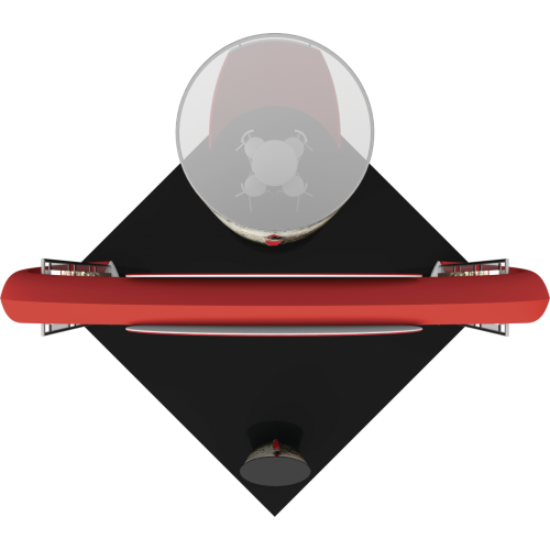 FORMULATE FUSION 20X20 ISLAND KIT 08 - Image 7