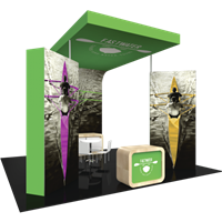 FORMULATE FUSION 20X20 ISLAND KIT 09