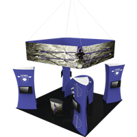 FORMULATE FUSION 20X20 ISLAND KIT 10