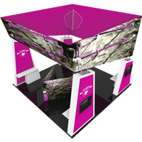 FORMULATE FUSION 20X20 ISLAND KIT 11