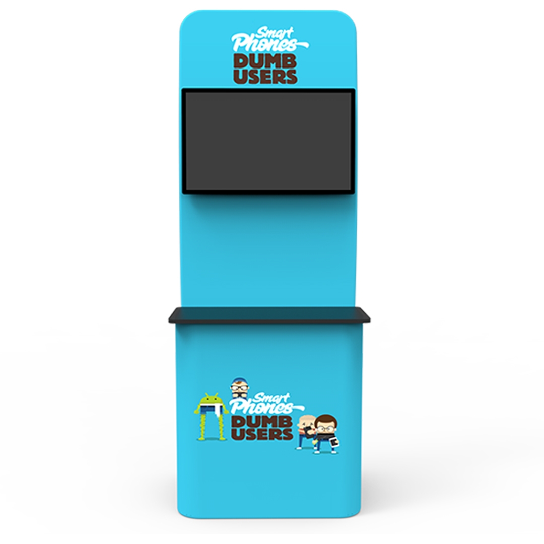 Monitor Stand with Product Shelf - Image 4