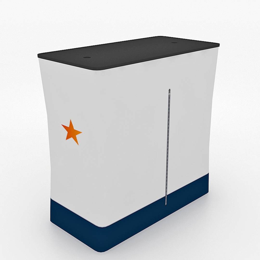 Transport Case with Wheels - NO GRAPHIC - Image 4