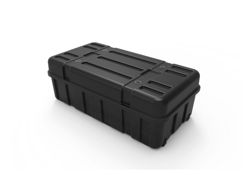 Transport Case with Wheels - NO GRAPHIC - Image 7
