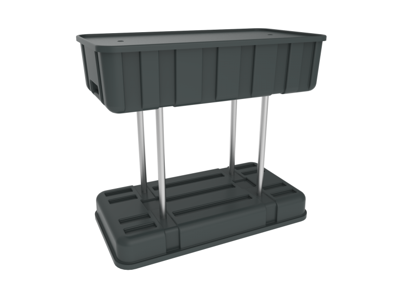 Transport Case with Wheels - NO GRAPHIC - Image 9