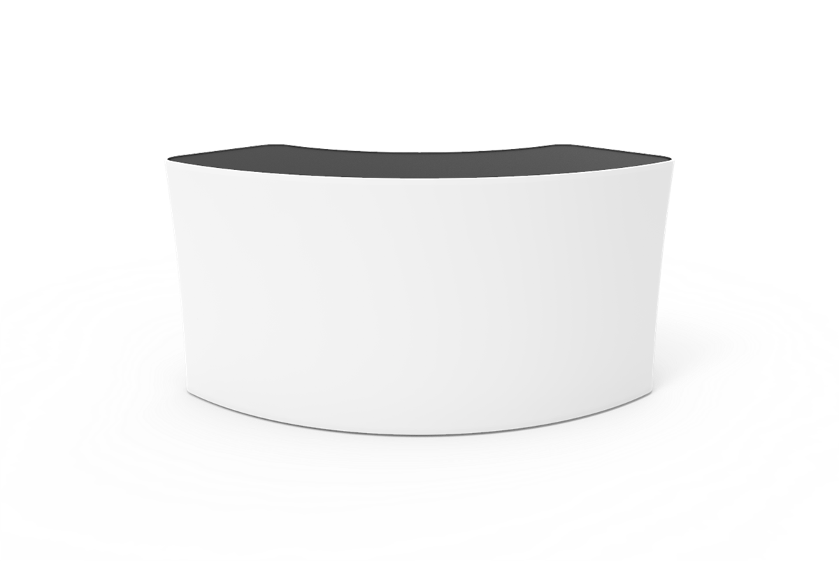 Counter - Info Desk / Reception Counter 5ft - Image 4