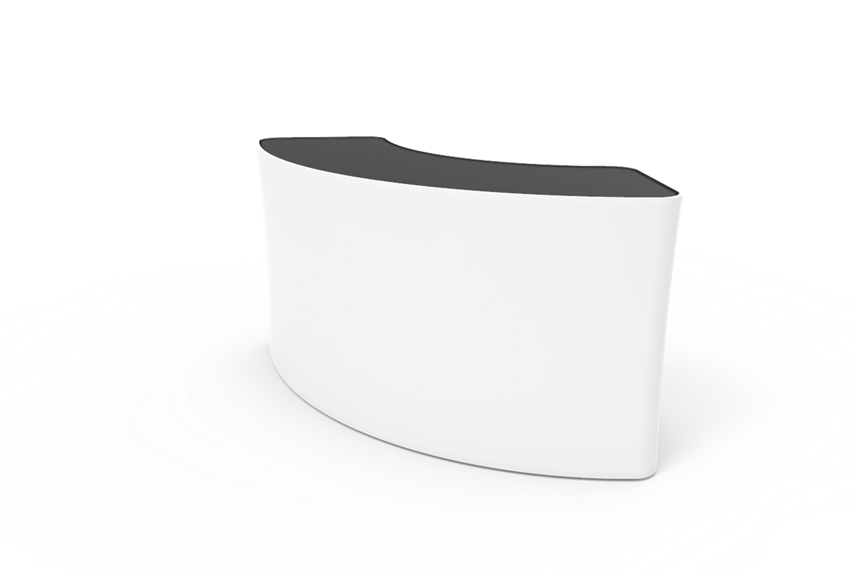 Counter - Info Desk / Reception Counter 5ft - Image 5