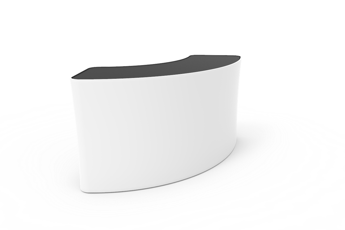 Counter - Info Desk / Reception Counter 5ft - Image 6