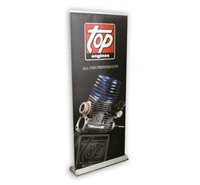 PRIMO RETRACTABLE BANNER STAND