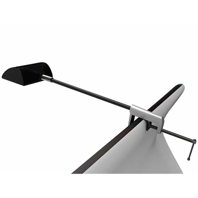 10' CURVED ZIP UP TENSION FABRIC DISPLAY - Image 6