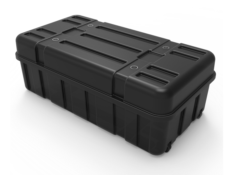 10FT ROUND PRIVACY ROOM WITH DOUBLE SIDED GRAPHIC - Image 8