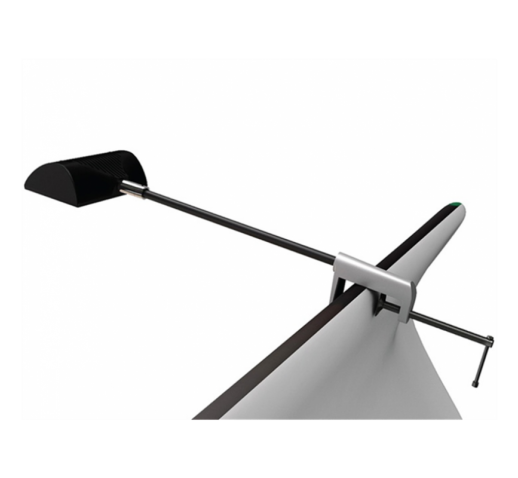 10FT TENSION FABRIC DISPLAY WITH MONITOR MOUNTS - Image 7