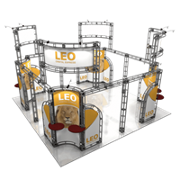 Leo 20X20 Orbital Truss System